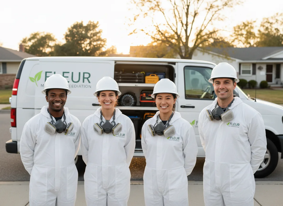 Mold Remediation company in Brant, MI
